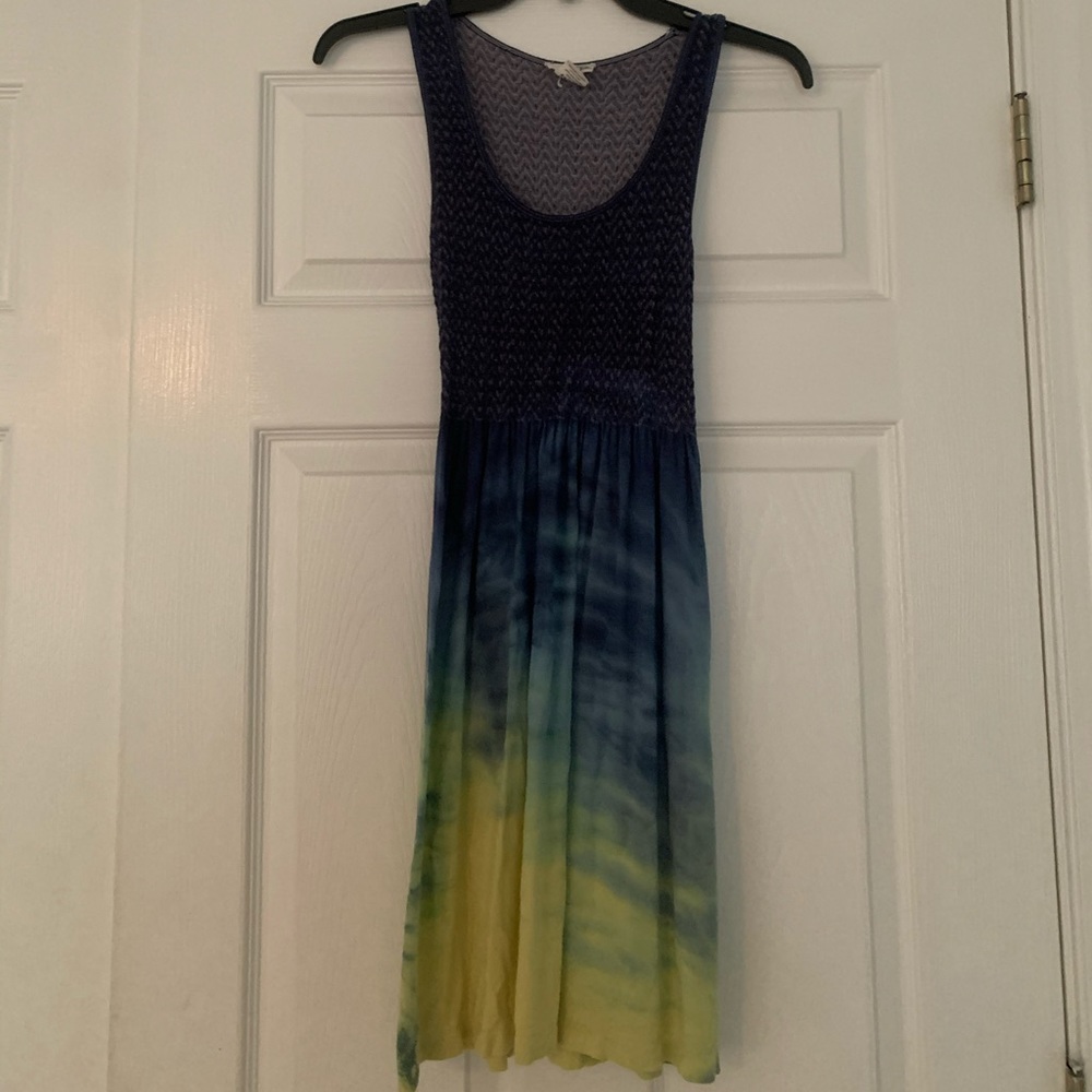 Cute TieDye Dress